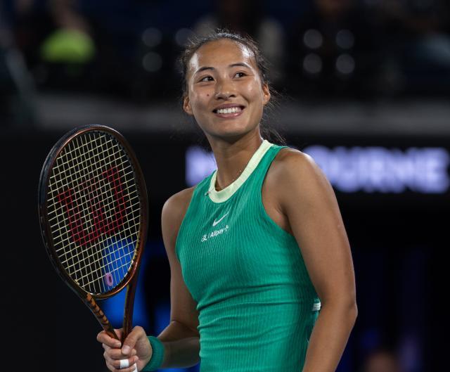 网页版登录入口-李娜亲授，“简单一点”；旁听德约，“活在当下”