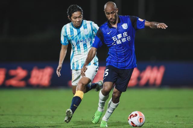 网页版登录入口-沧州洋枪哑火3连胜止步 平广州城两队仅9次射门