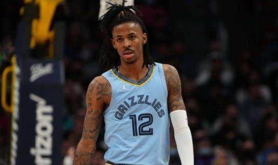 网页版登录入口-空砍44分迎接首次全明星 莫兰特：我要拿下AMVP