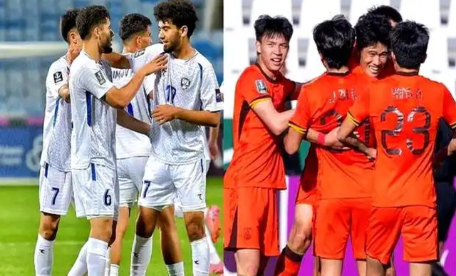 Xingkong Sports-U23国足晋级亚洲杯决赛，最大的输家不是邵佳一，而是董路黄健翔