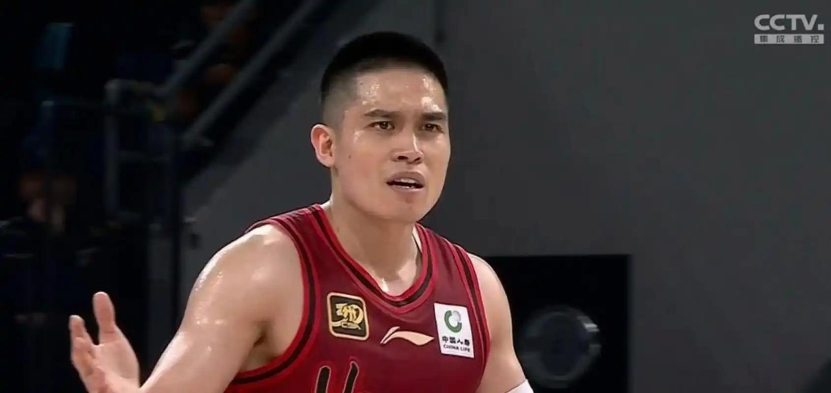 星空体育官网-中国台北队不敌中国男篮！陈盈俊赛后遗憾发言，道出了输球的真相