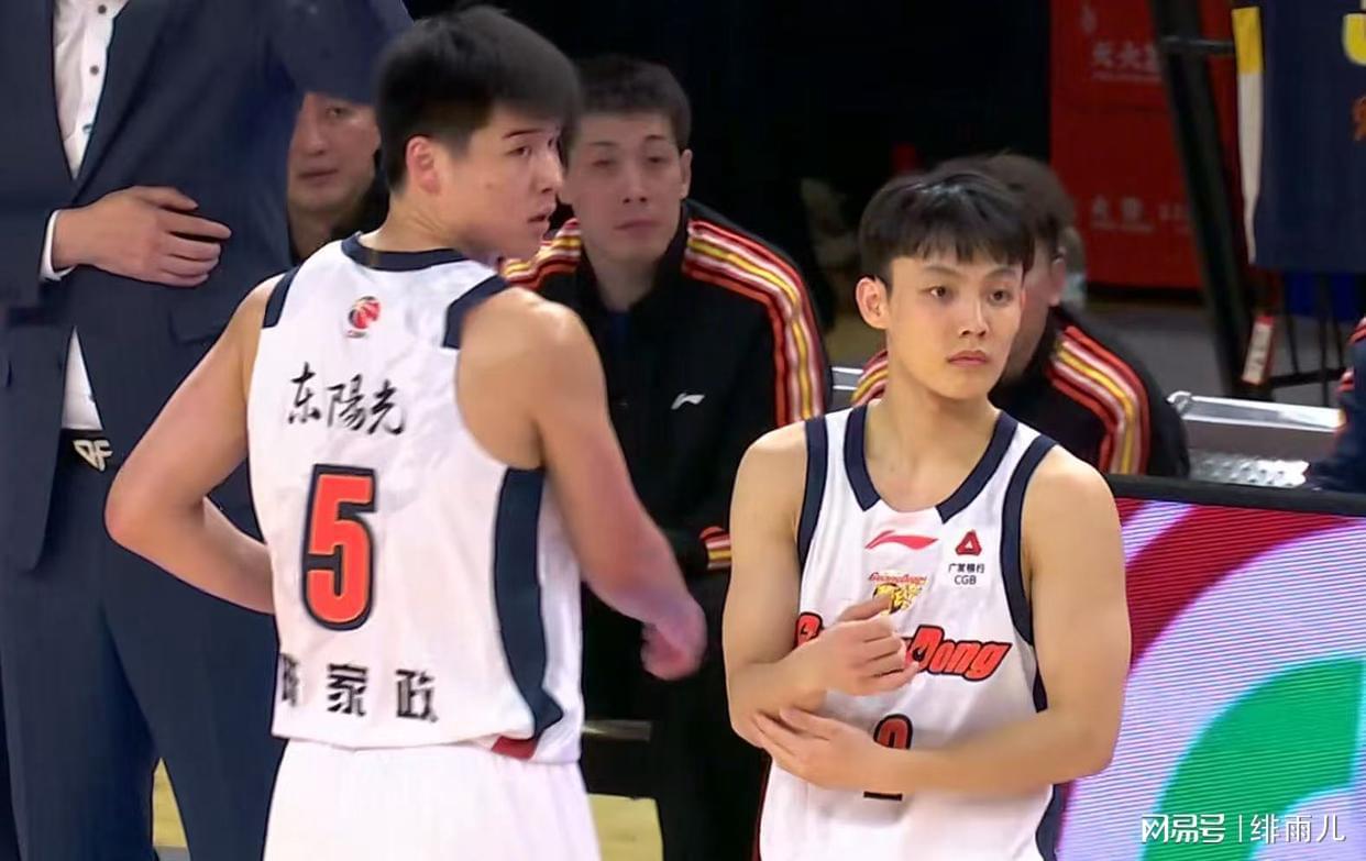 Xingkong Sports-不打了！广东“真核”退出国家队，或被郭士强彻底放弃？