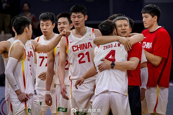 星空体育官网-男篮世预赛|郭士强:中国男篮胜在凝聚力非常强