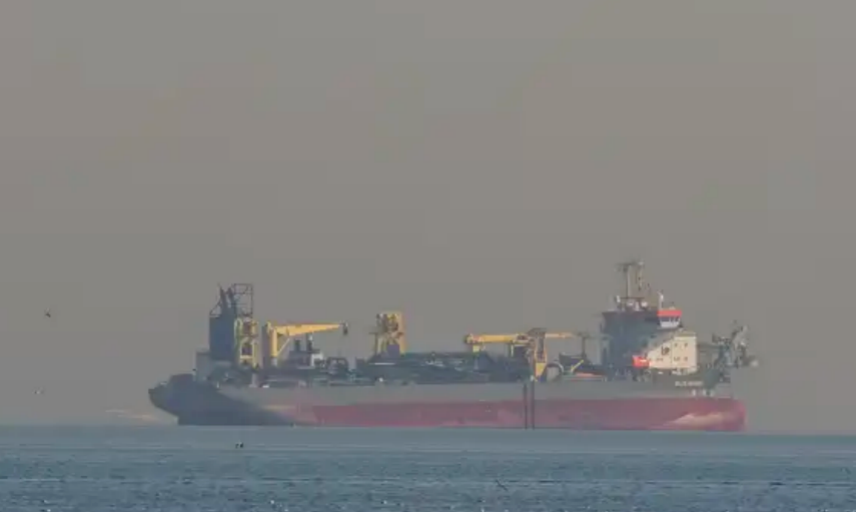 星空体育官网-争夺霍尔木兹海峡，都拼了，但……