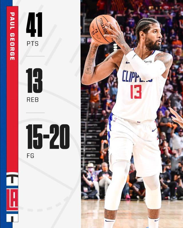 网页版登录入口-背水一战砍下41分创历史 乔治用表现击碎一切质疑