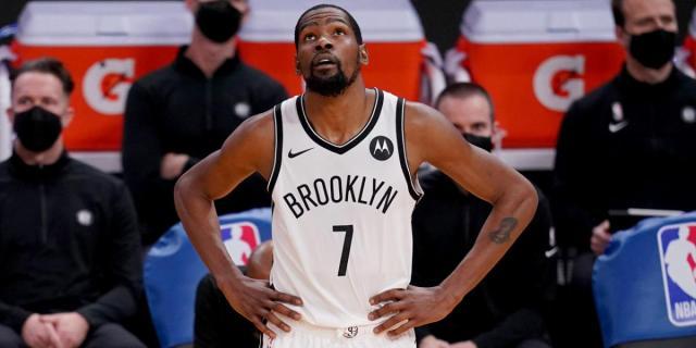 星空体育官网-杜兰特将接受第3次扫描检查 专家预估缺席6-8周